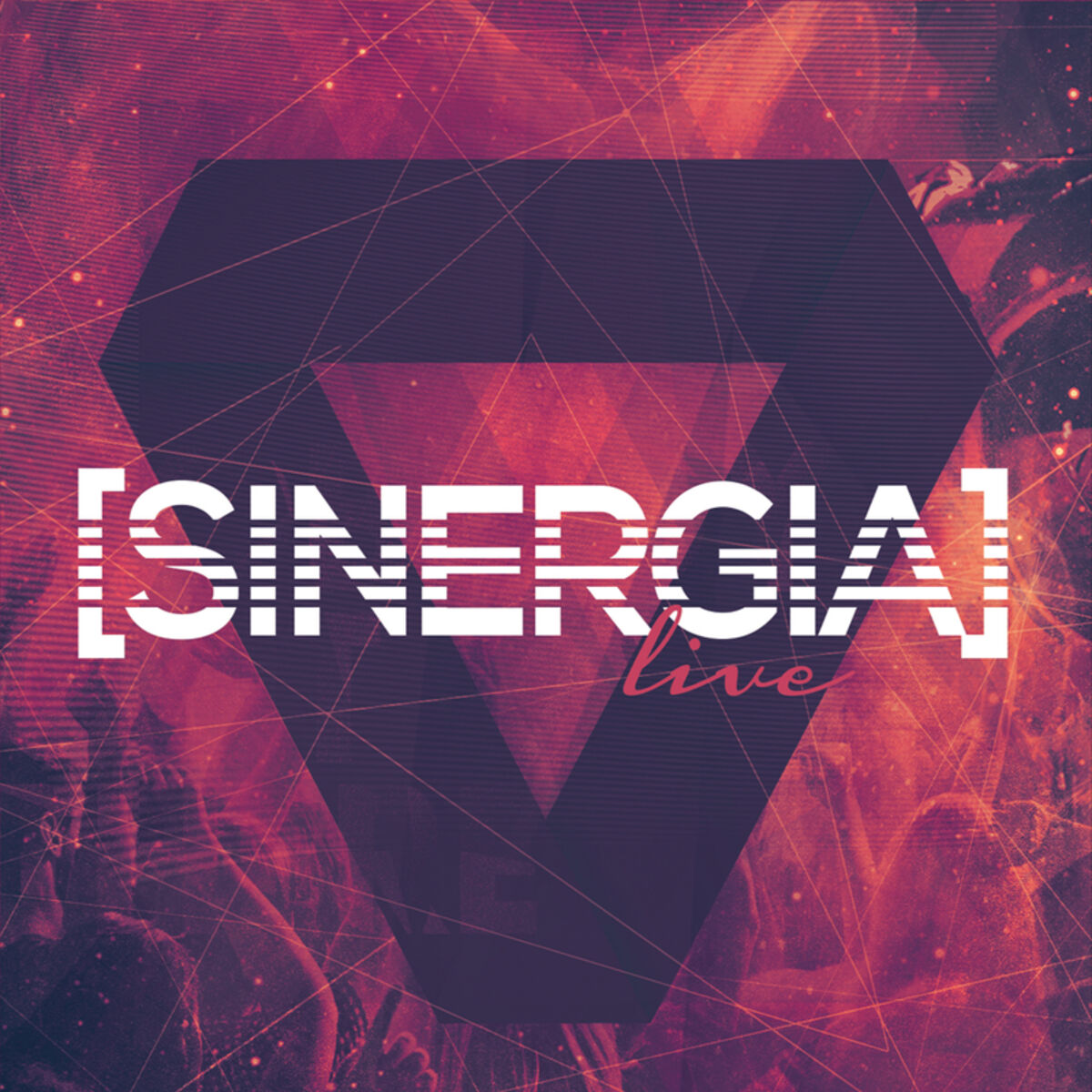 Album cover of Sinergia Live