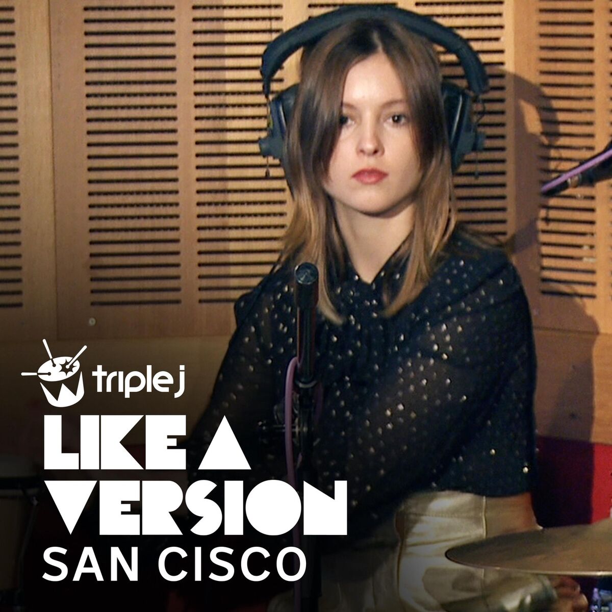 Album cover of Get Lucky