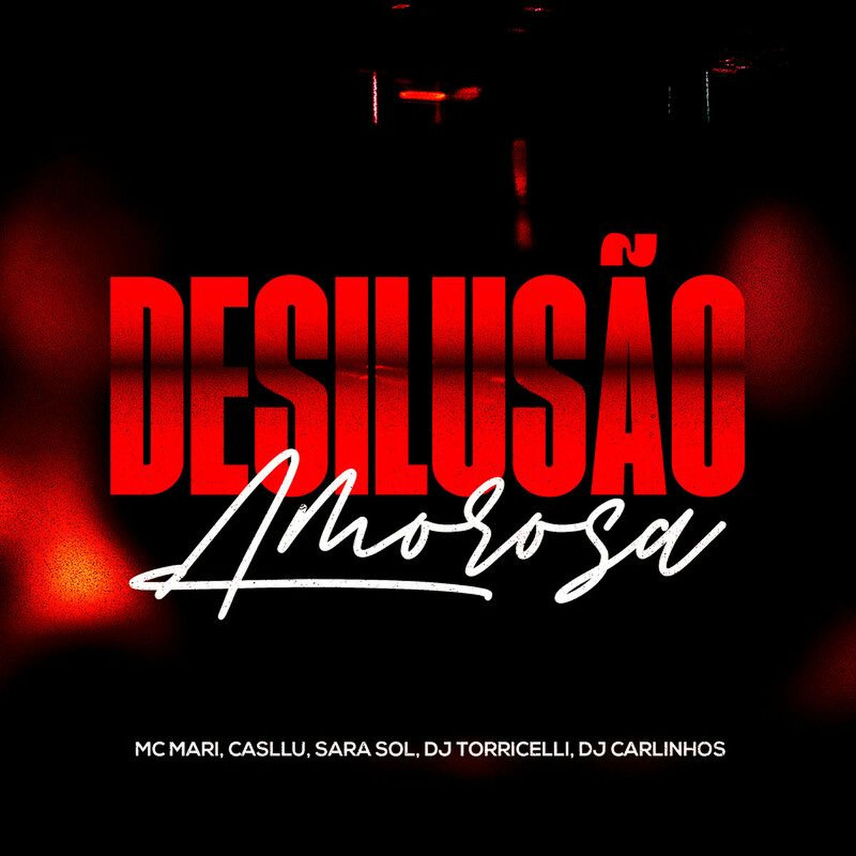 Album cover of Desilusão Amorosa