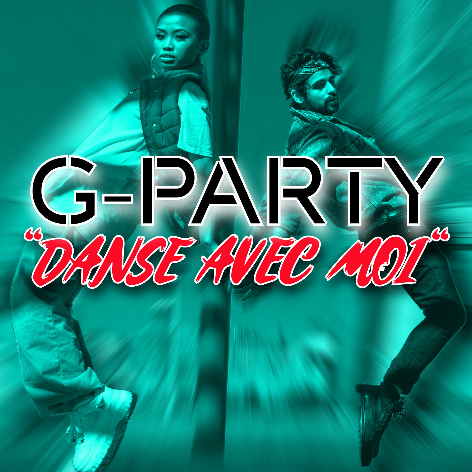 Album cover of Danse avec moi