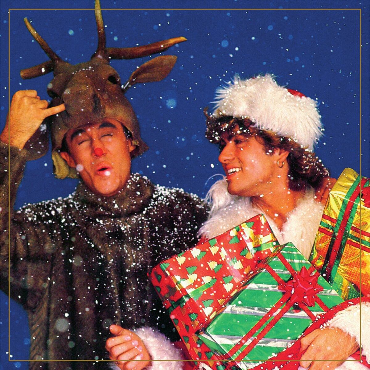 Album cover of Last Christmas