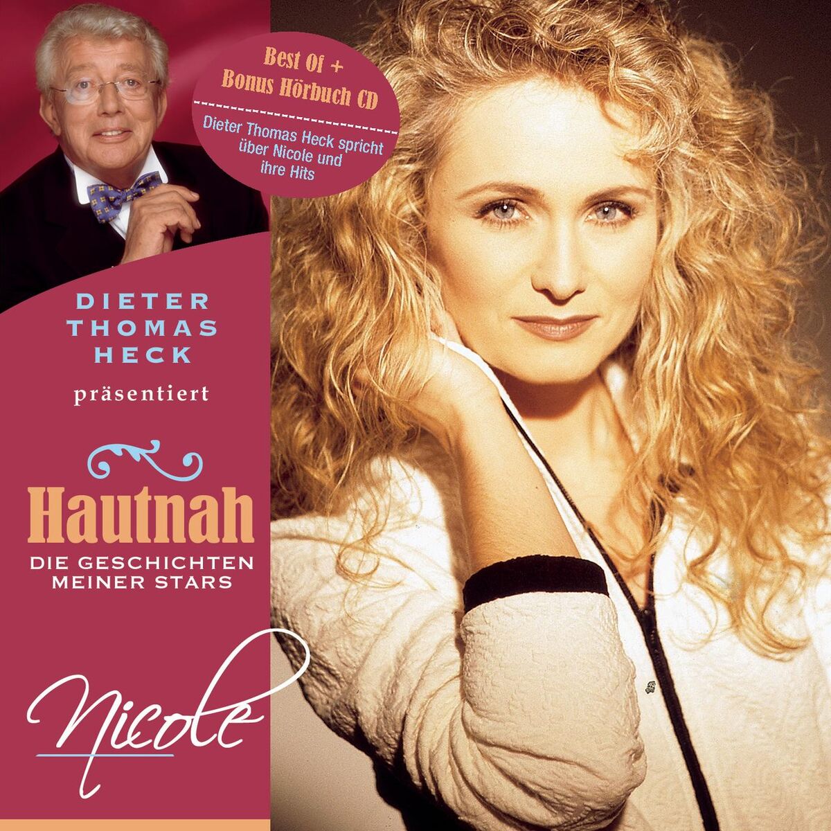 Album cover of Hautnah - Die Geschichten meiner Stars