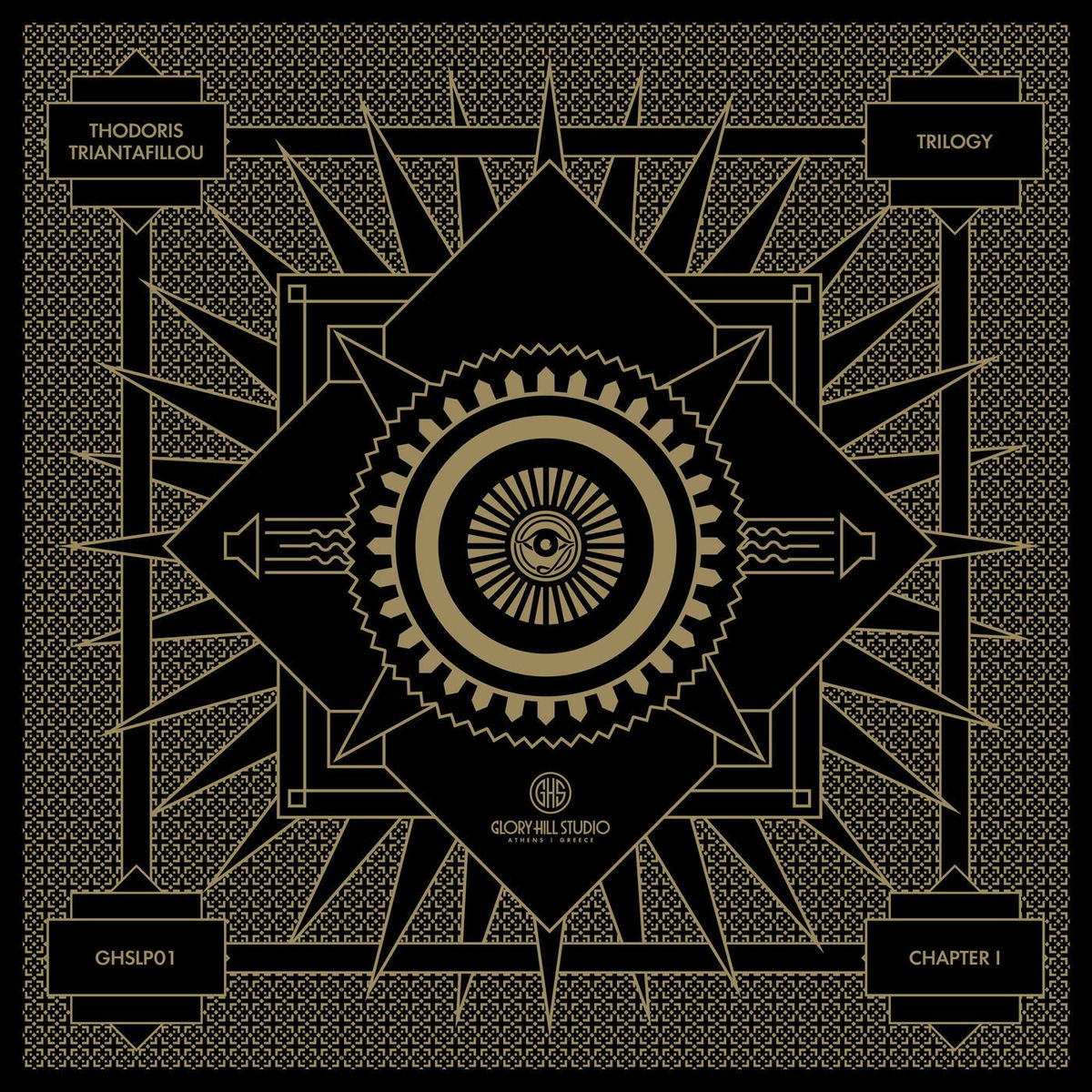 Album cover of Trilogy (Chapter I)
