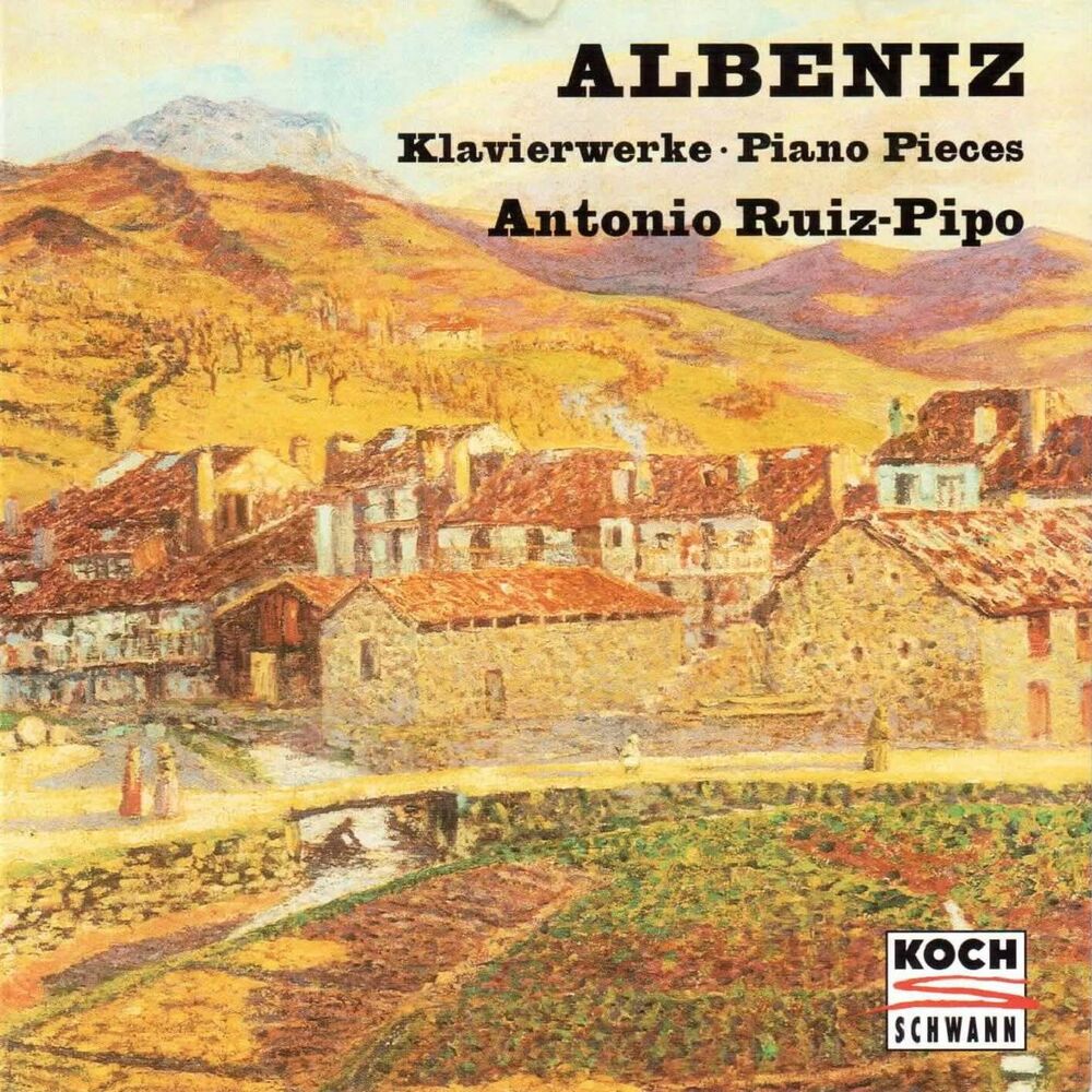 Picture of Albeniz: Piano Pieces
