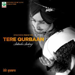 Cover of Tere Qurbaan