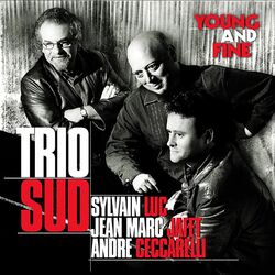 Cover of Young and Fine (feat. Sylvain Luc, Jean-Marc Jafet & André Ceccarelli)