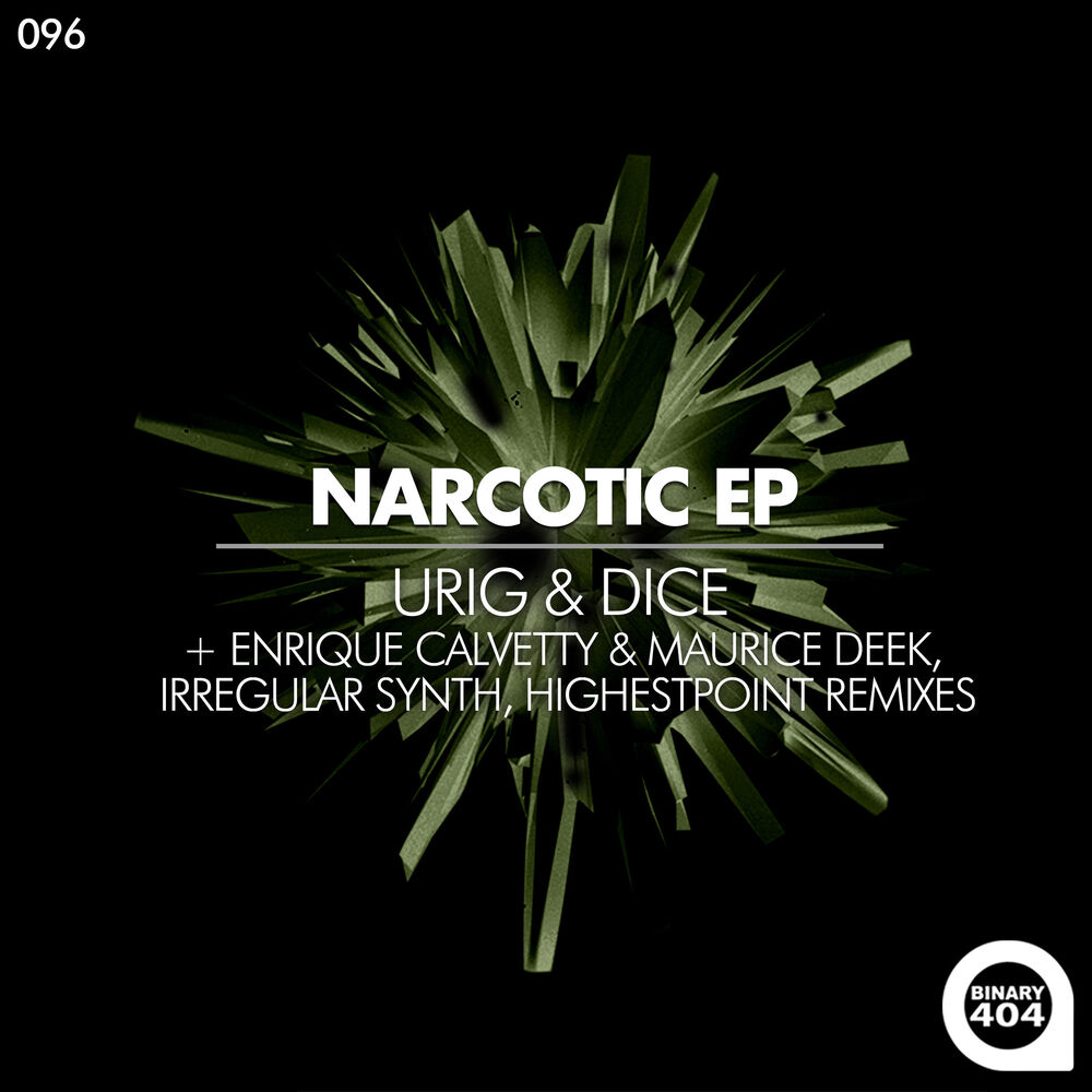 Picture of Narcotic Ep