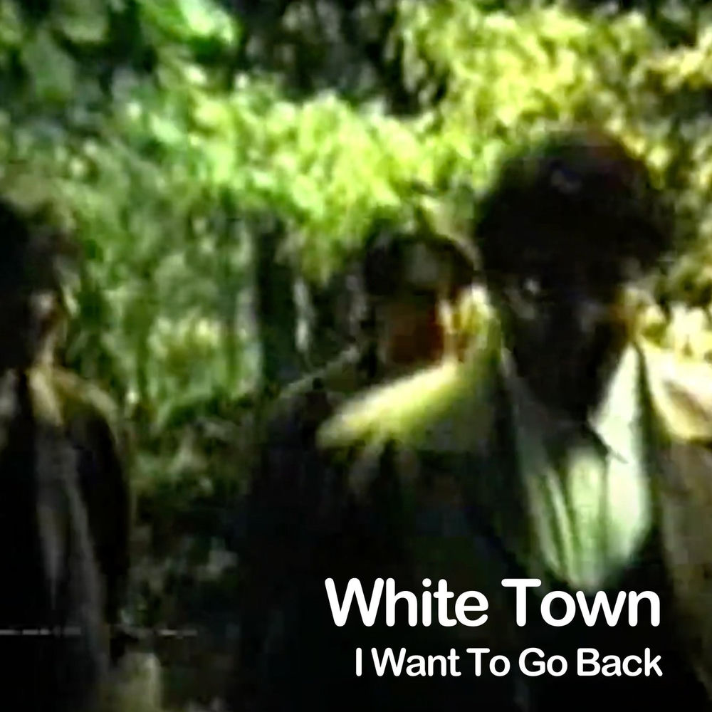 I Want to Go Back album cover