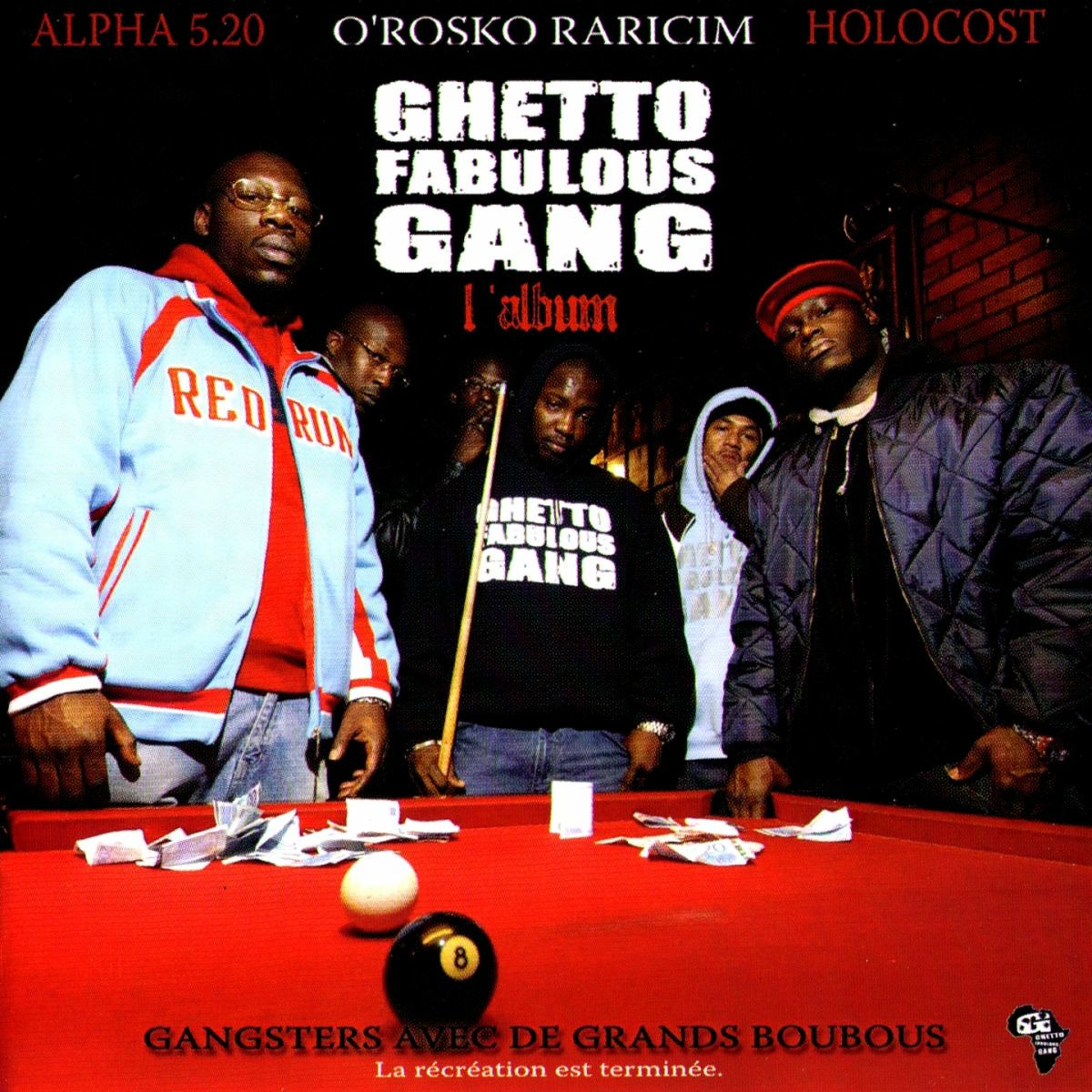 Album cover of Regrets
