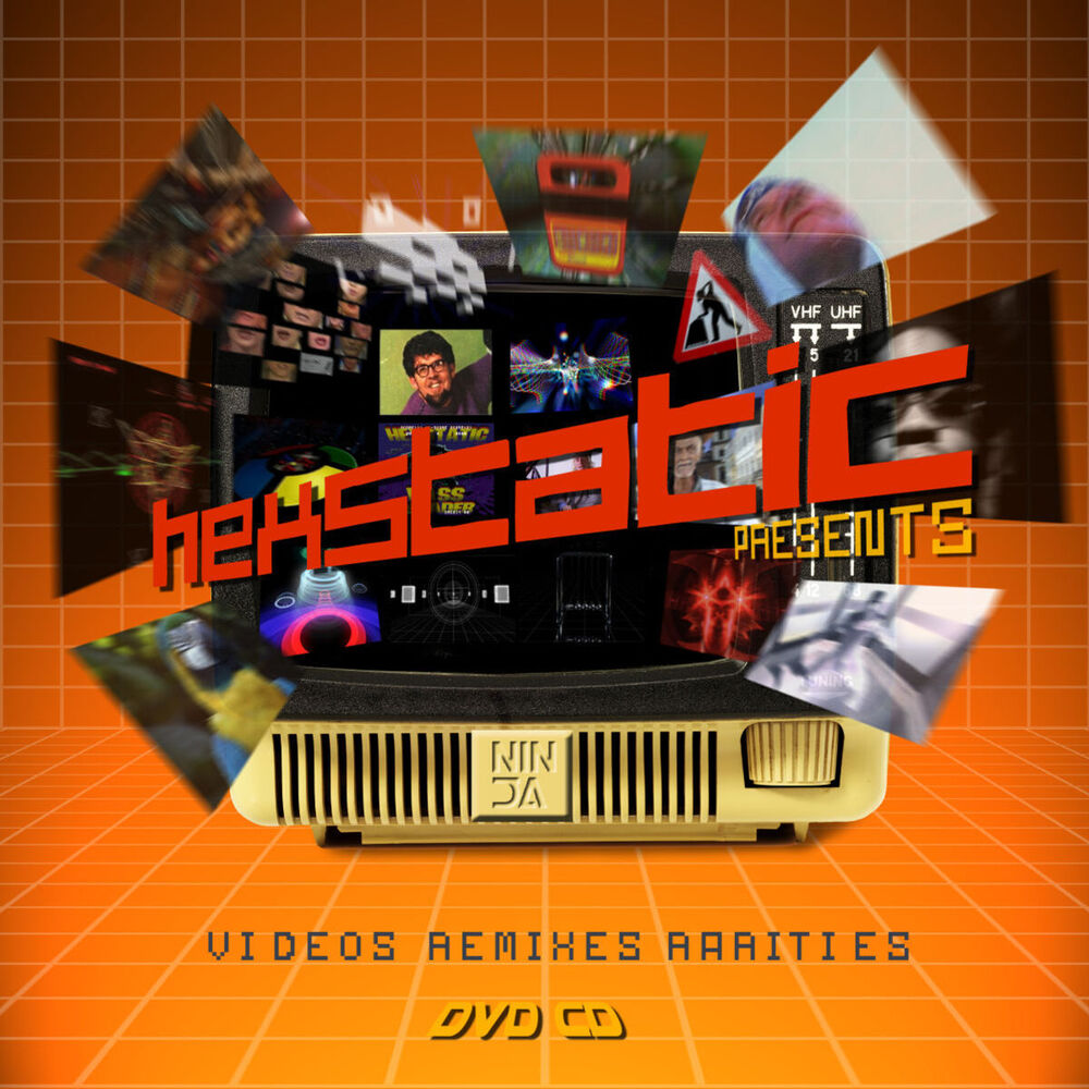 Picture of Hexstatic presents Remixes & Rarities