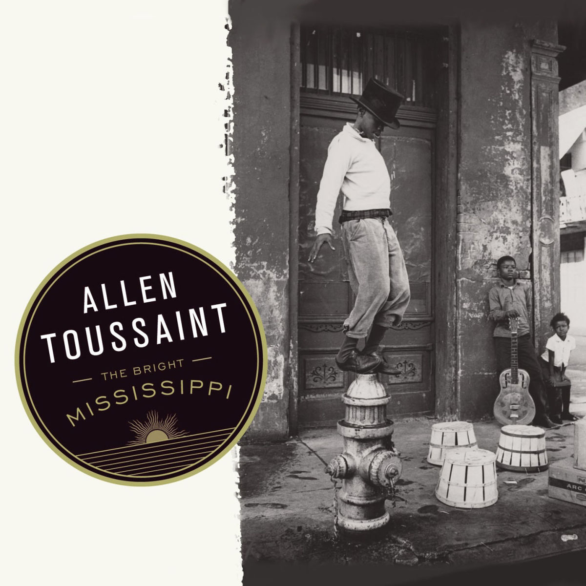 Album cover of The Bright Mississippi