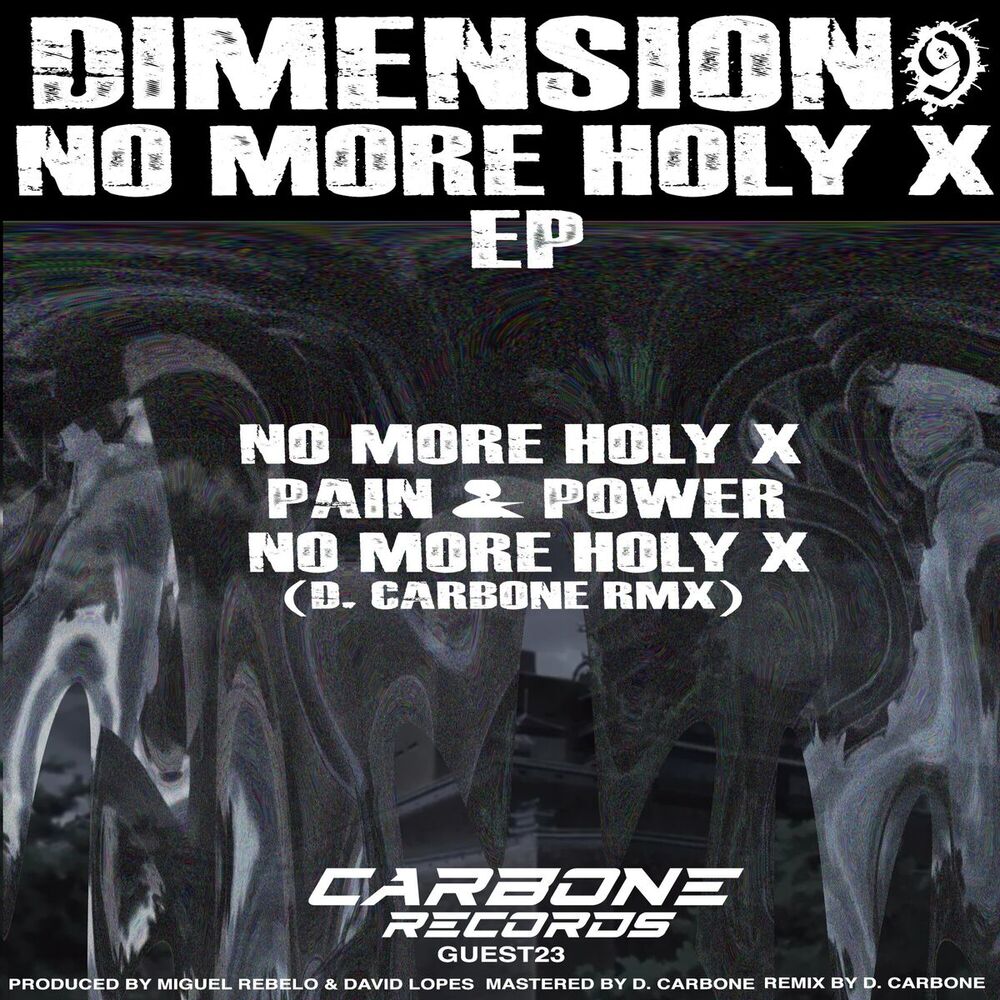 Picture of No More Holy X (EP)
