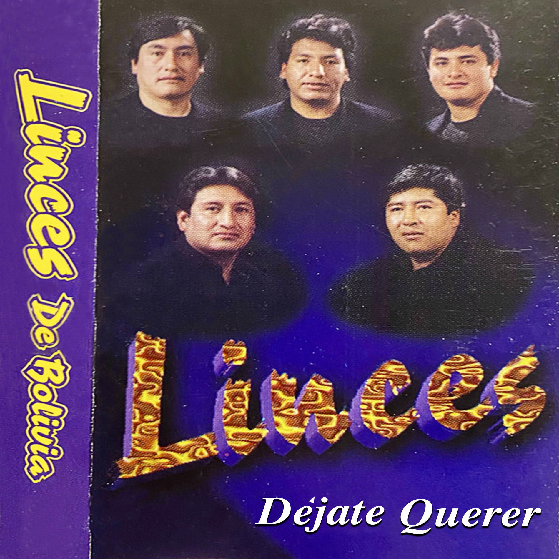 Album cover of Déjate Querer