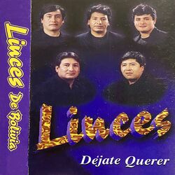 Cover of Déjate Querer
