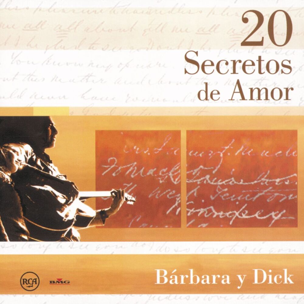 Picture of 20 Secretos de Amor - Barbara y Dick