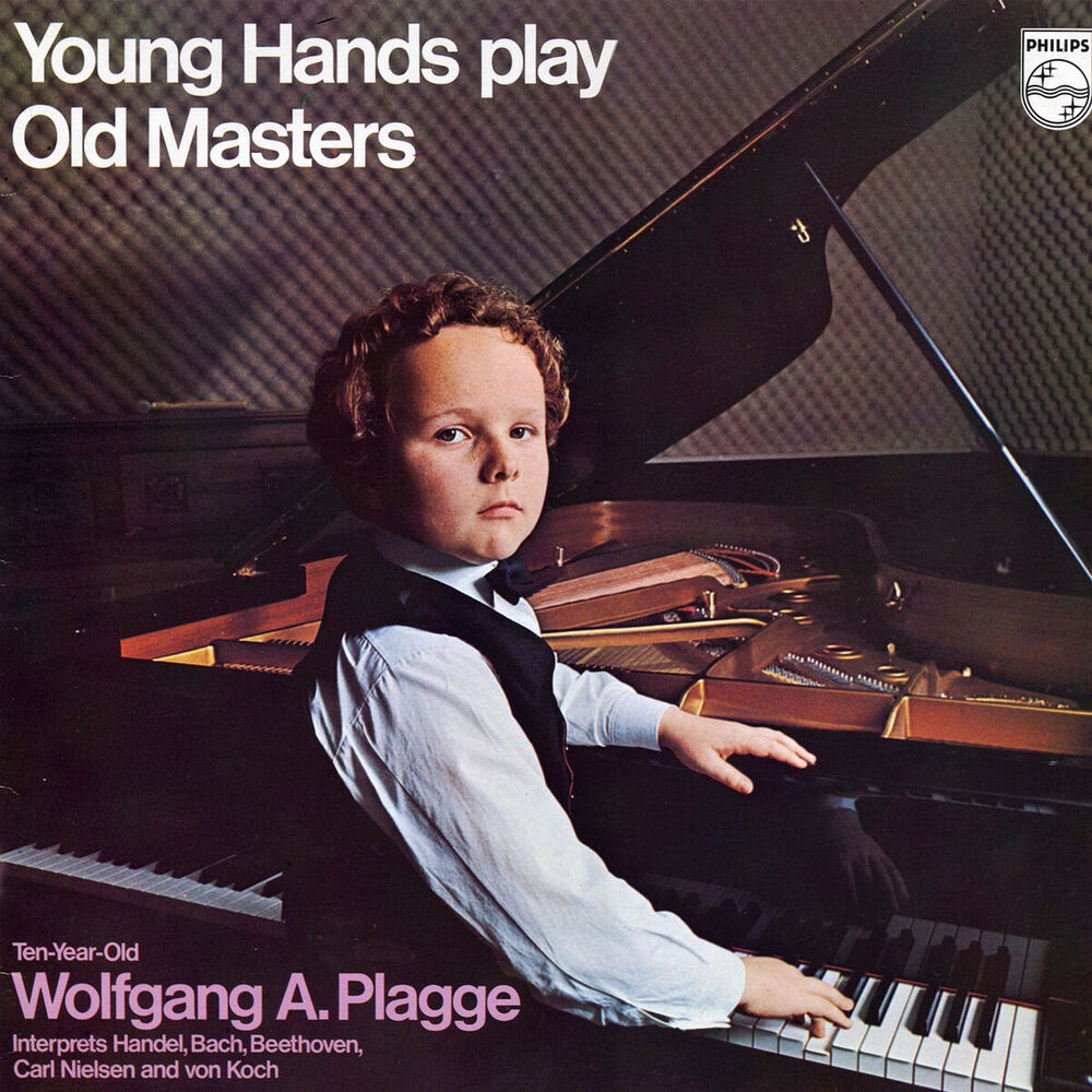 Picture of Young Hands Play Old Masters