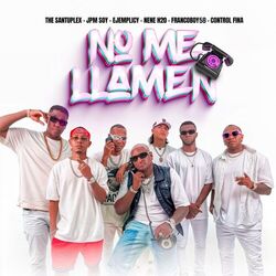 Cover of No Me Llamen
