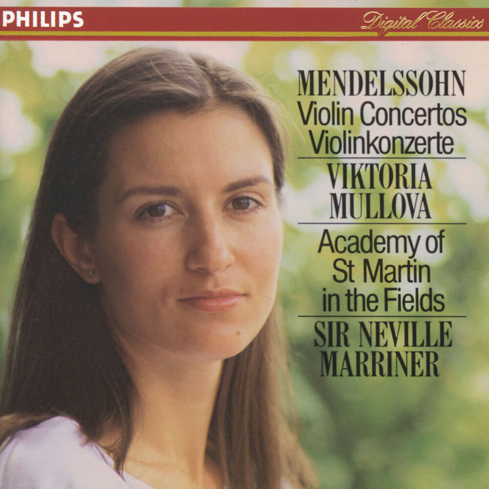 Picture of Mendelssohn: Violin Concertos