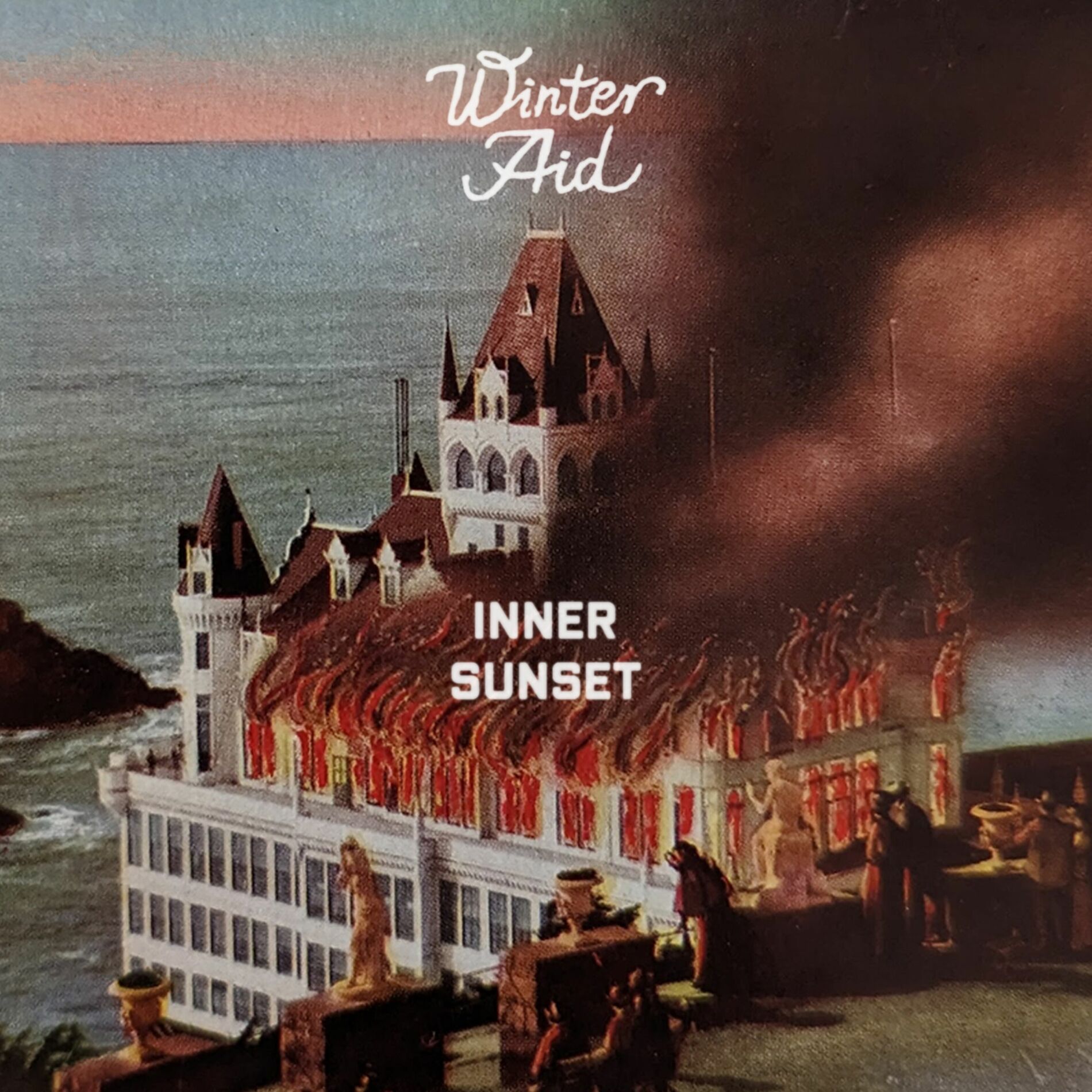 Album cover of Inner Sunset EP