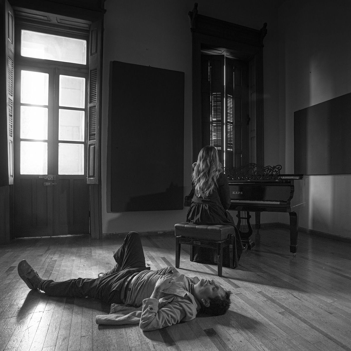 Album cover of El Relámpago