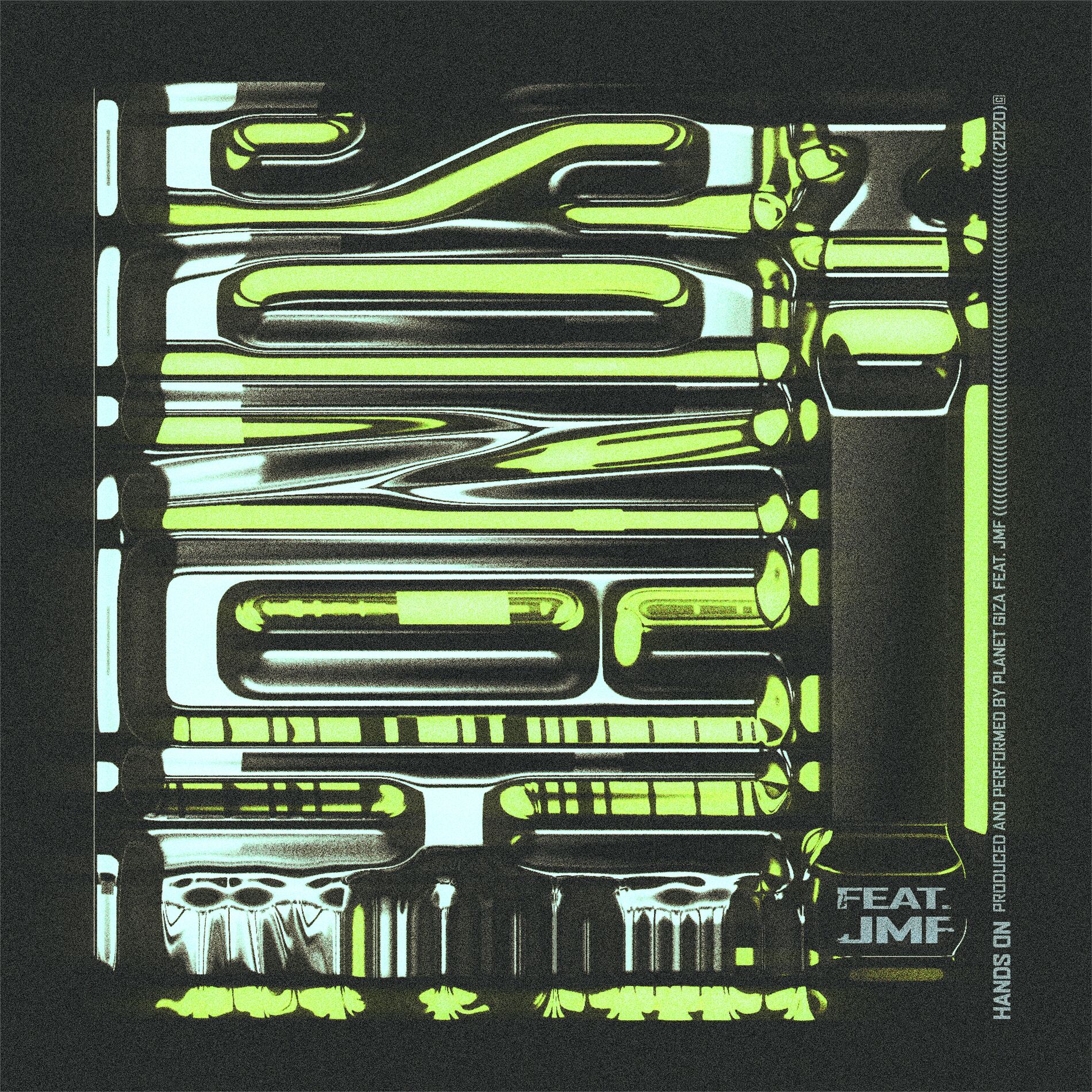 Album cover of Hands On