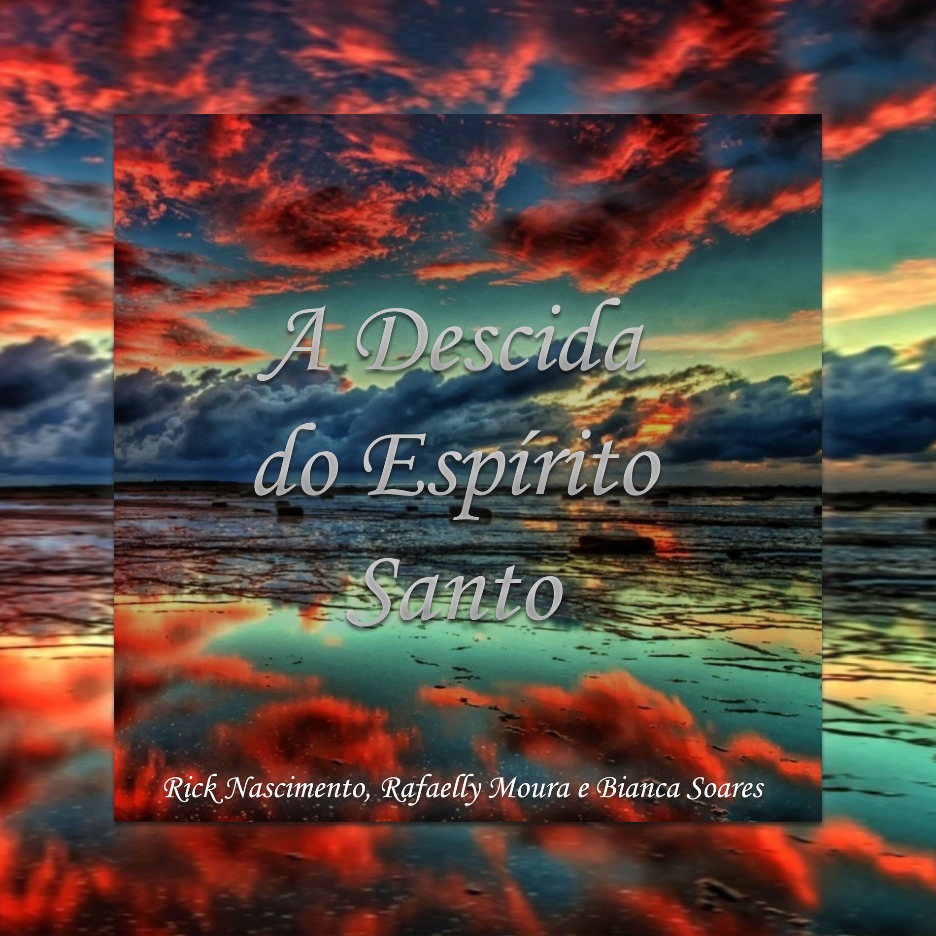 Album cover of A Descida do Espírito Santo