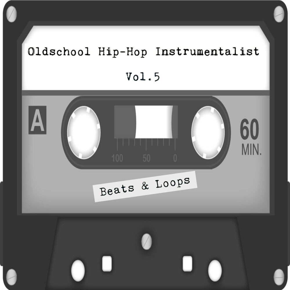 Picture of Oldschool Hip-Hop Rap Freestyle Instrumental Beats and Loops Vol. 5