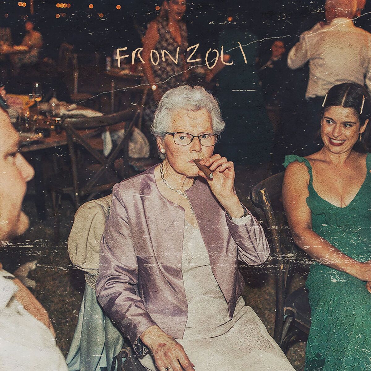 Album cover of Fronzoli
