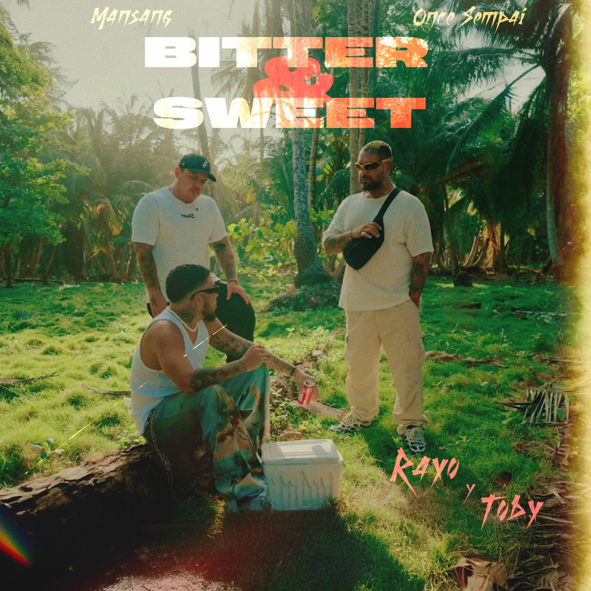 Album cover of Bitter & Sweet