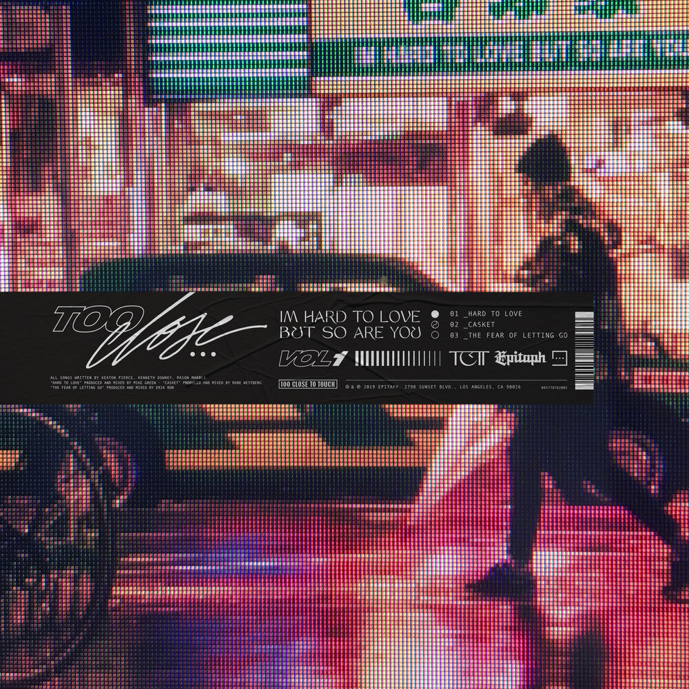 Picture of I'm Hard To Love, But So Are You, Vol. 1