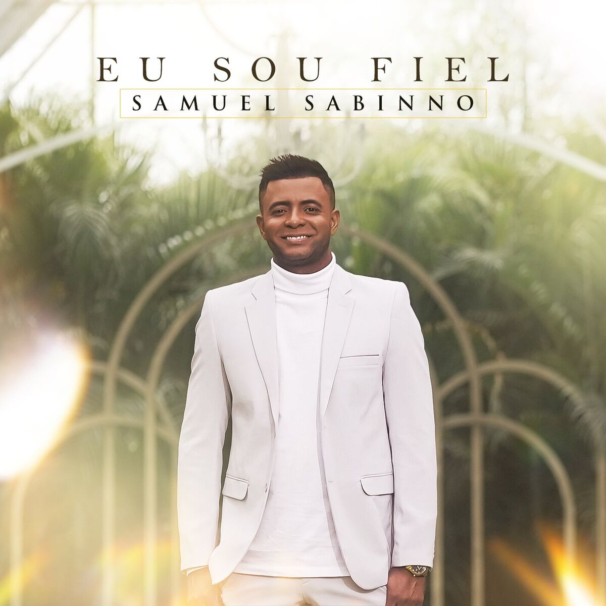 Album cover of Eu Sou Fiel