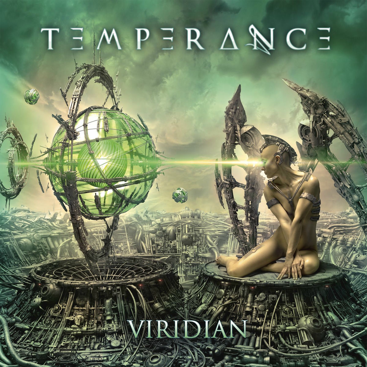 Album cover of Viridian