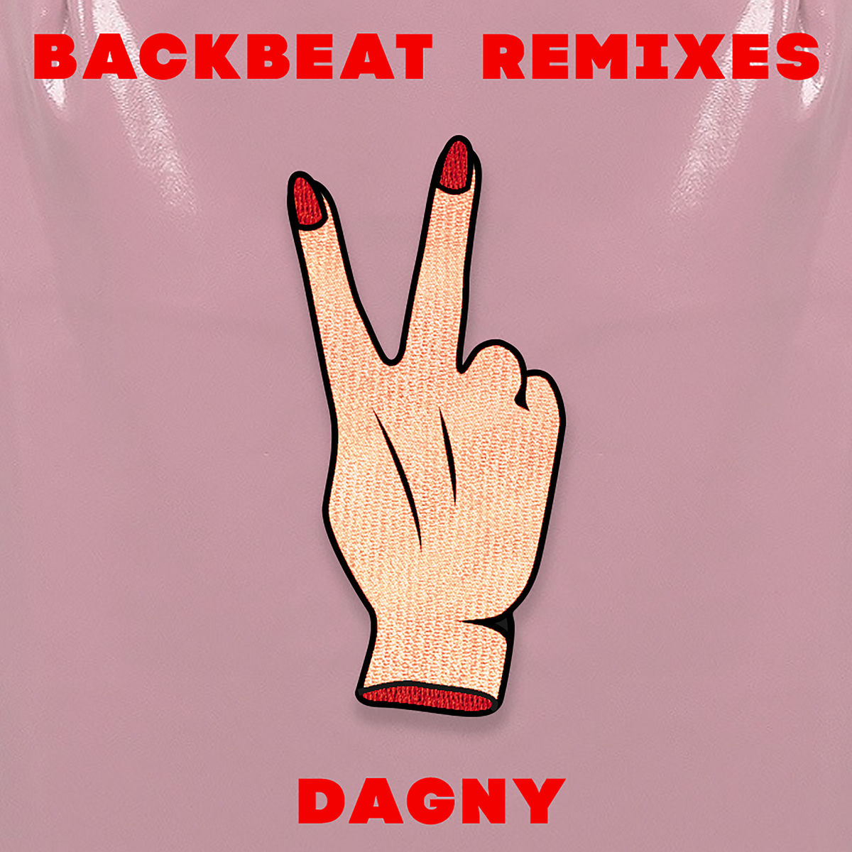 Album cover of Backbeat (Remixes)