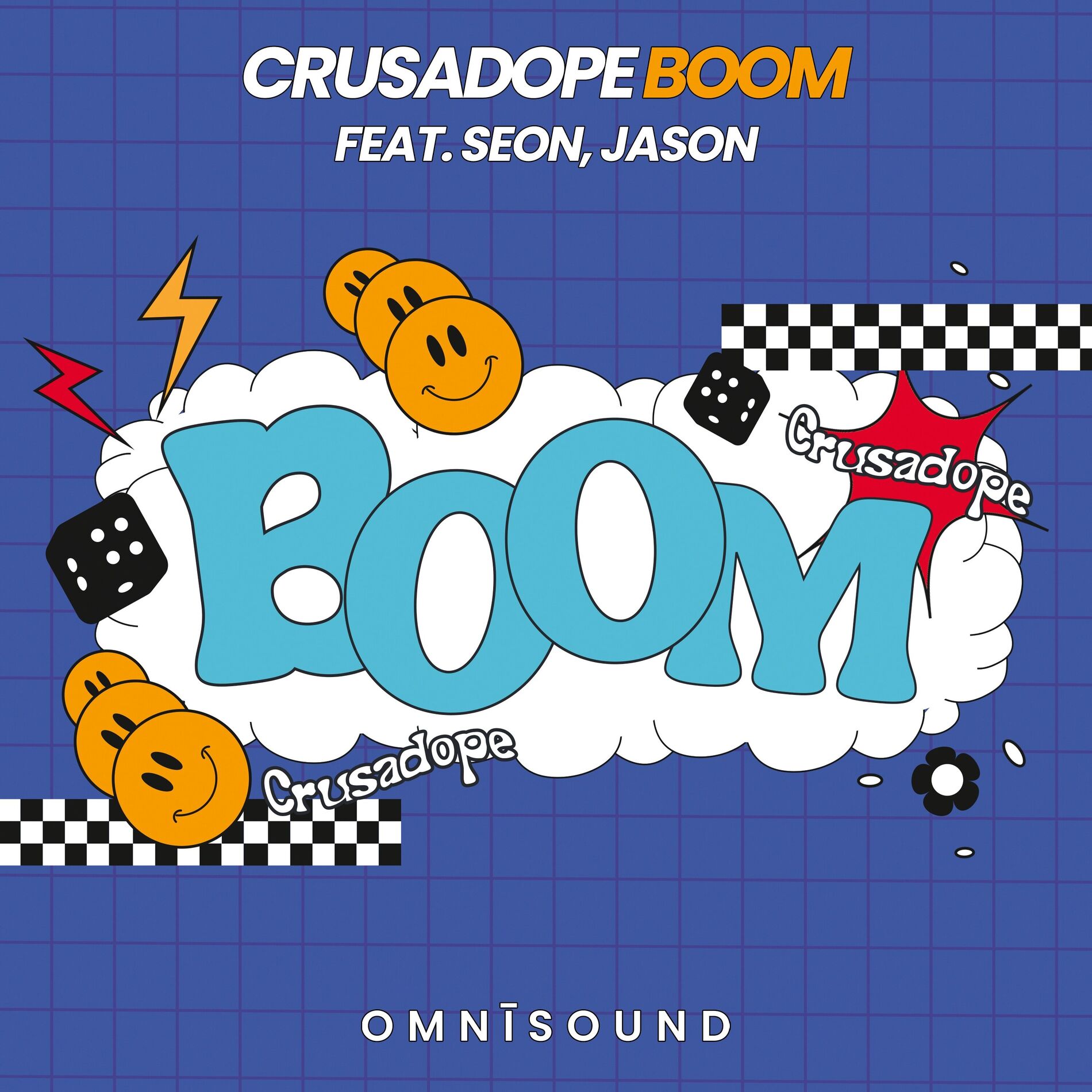 Album cover of Boom