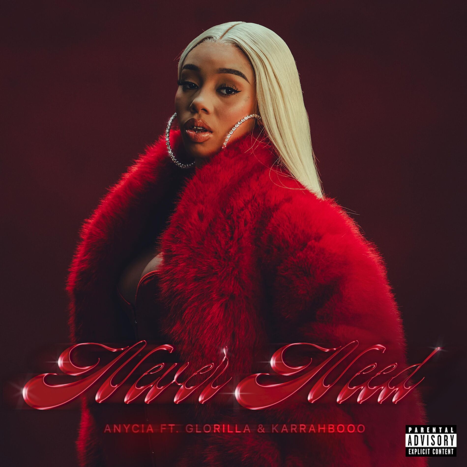 Album cover of Never Need (feat. GloRilla & KARRAHBOOO)