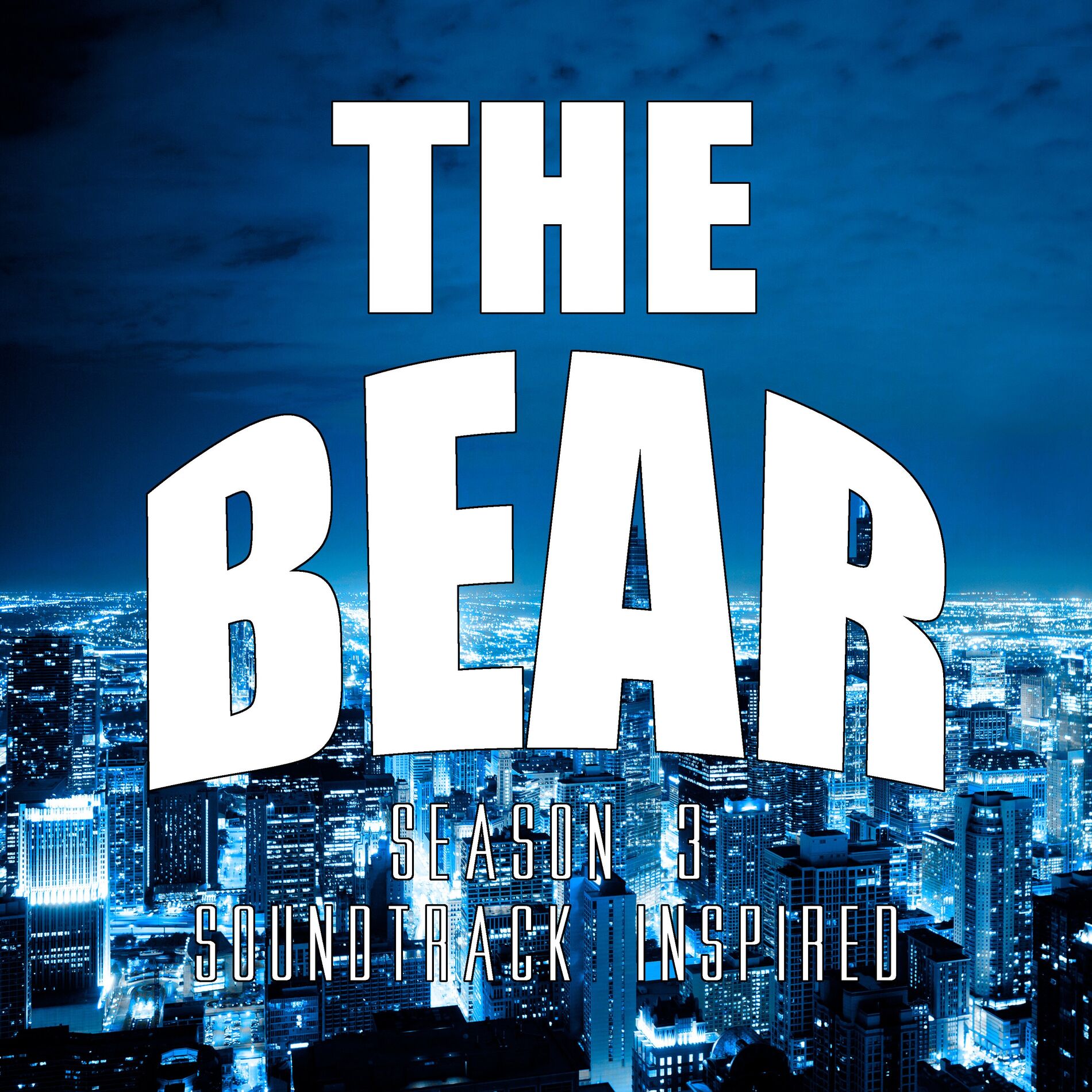Album cover of The Bear Season 3 Soundtrack (Inspired)