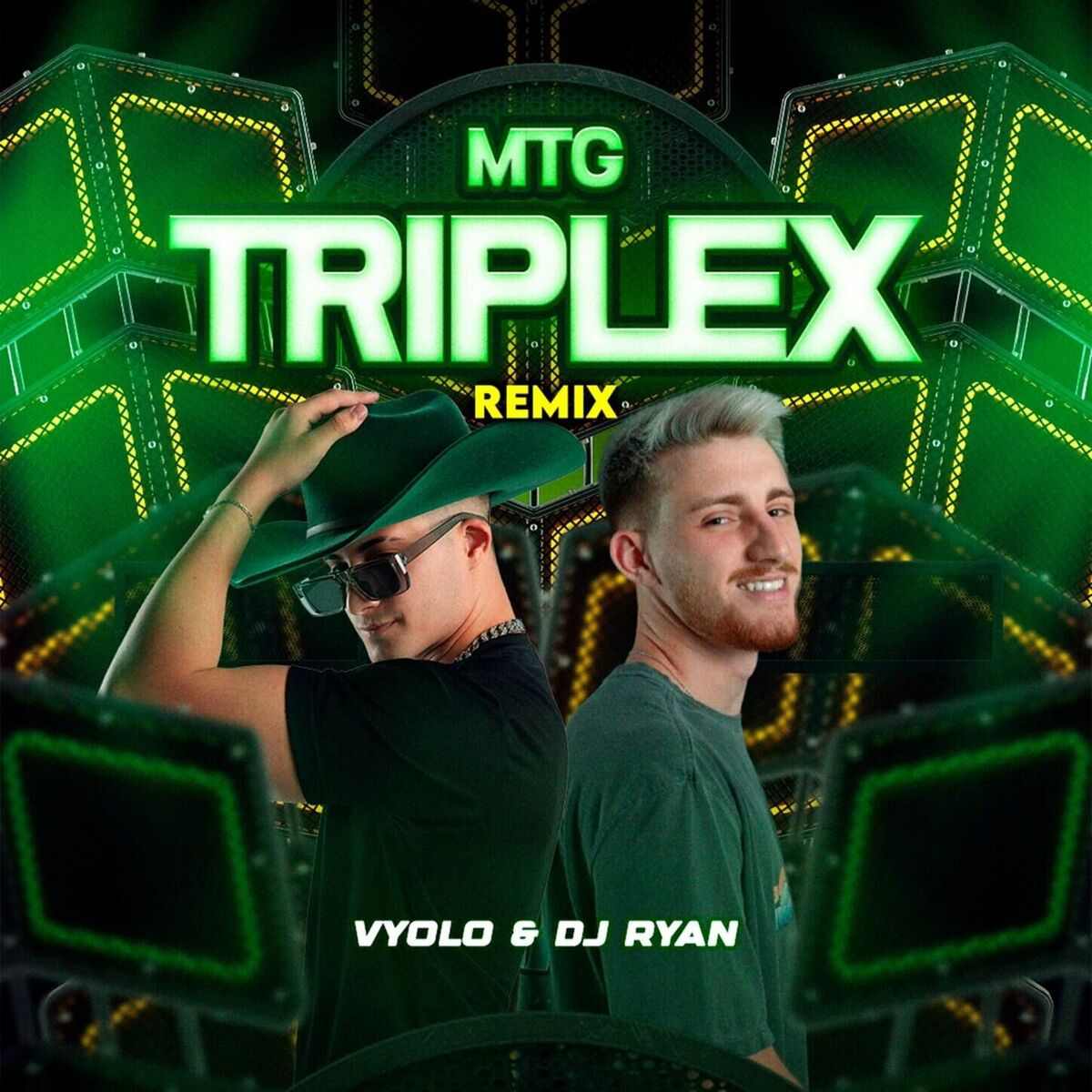 Album cover of MTG Triplex