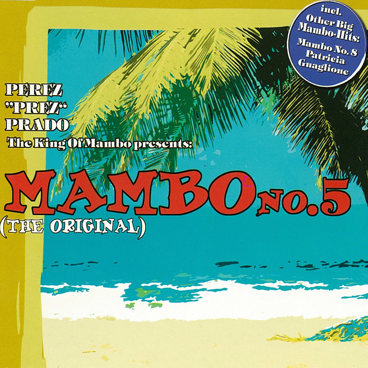 Album cover of Mambo No.5