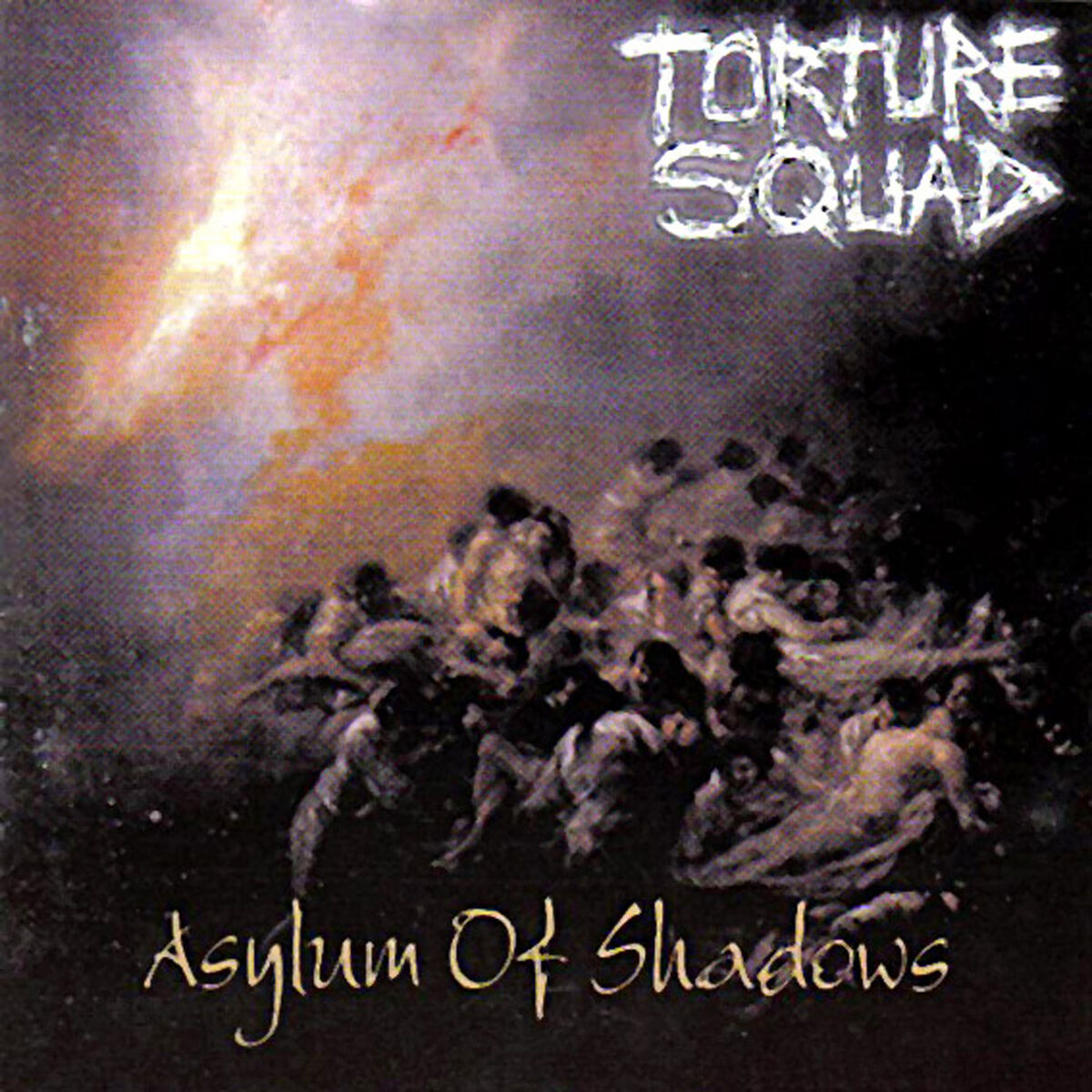 Album cover of Asylum of Shadows