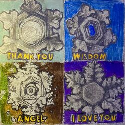 Cover of thank you wisdom angel i love you