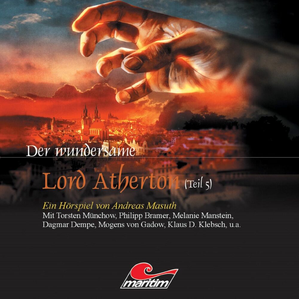 Picture of Der wundersame Lord Atherton, Teil 5