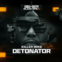 Cover of Detonator (Call of Duty: Black Ops 6)