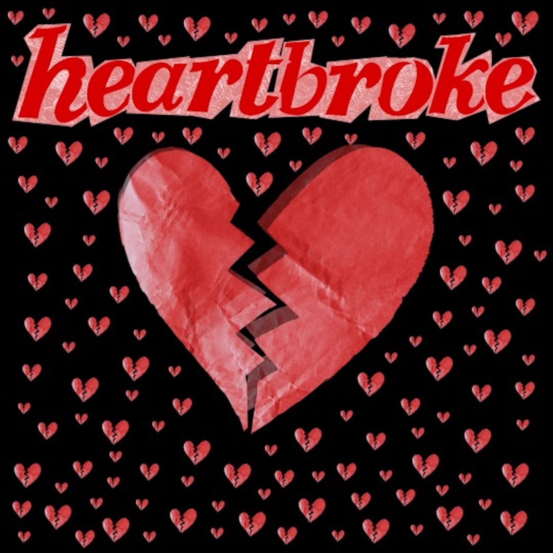 Album cover of Heartbroke