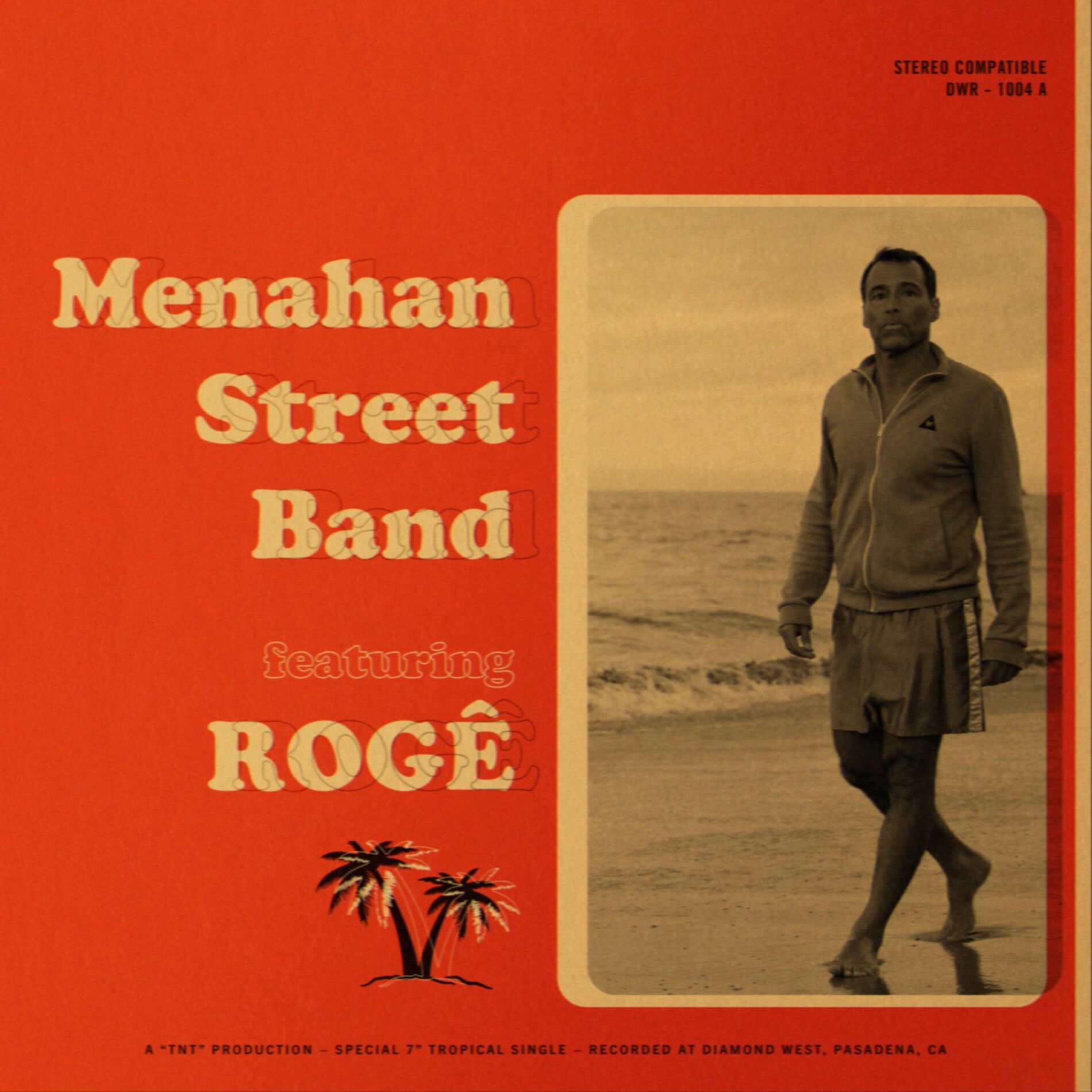 Album cover of Tropical Man