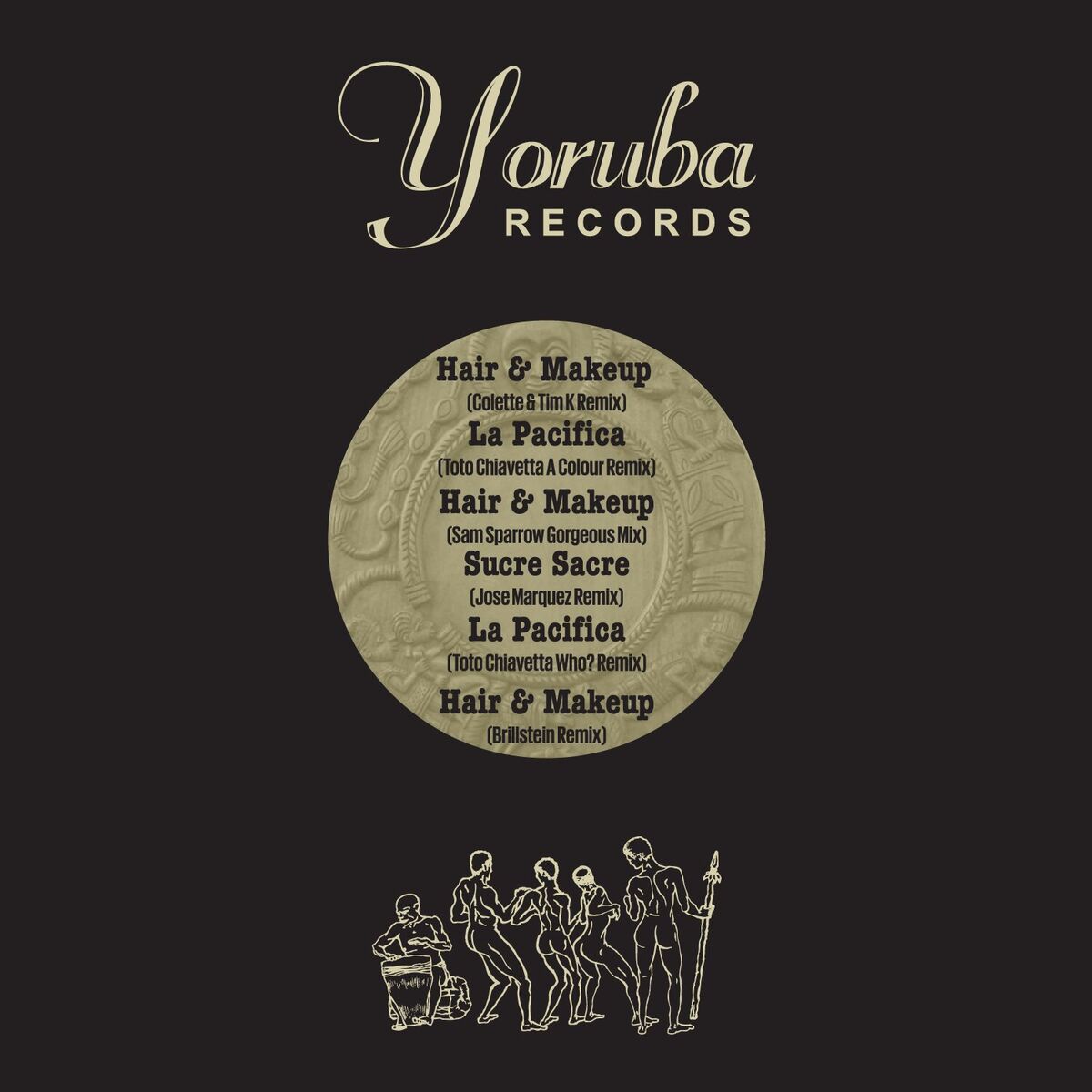 Album cover of La Pacifica