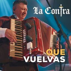 Cover of Que Vuelvas