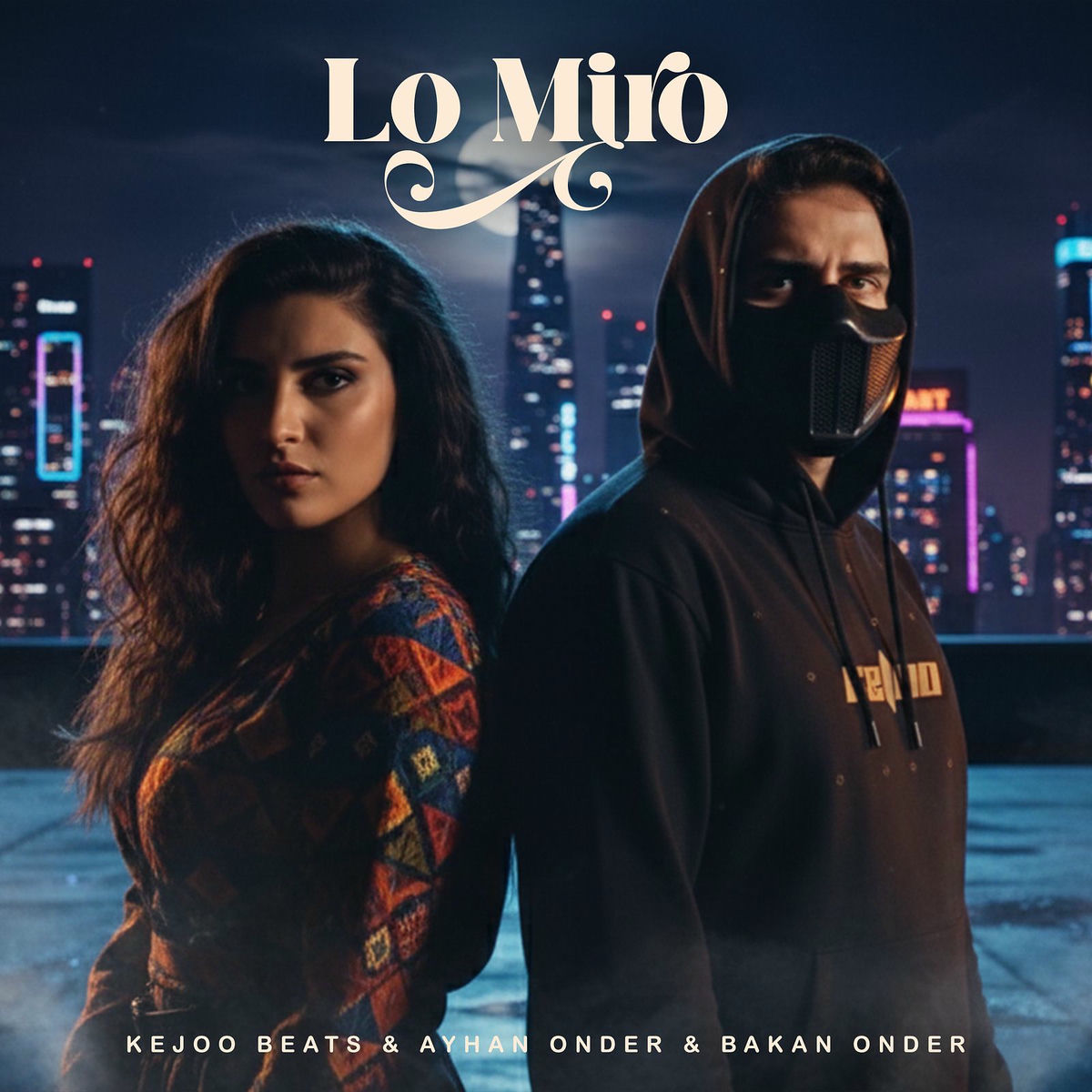 Album cover of Lo Miro