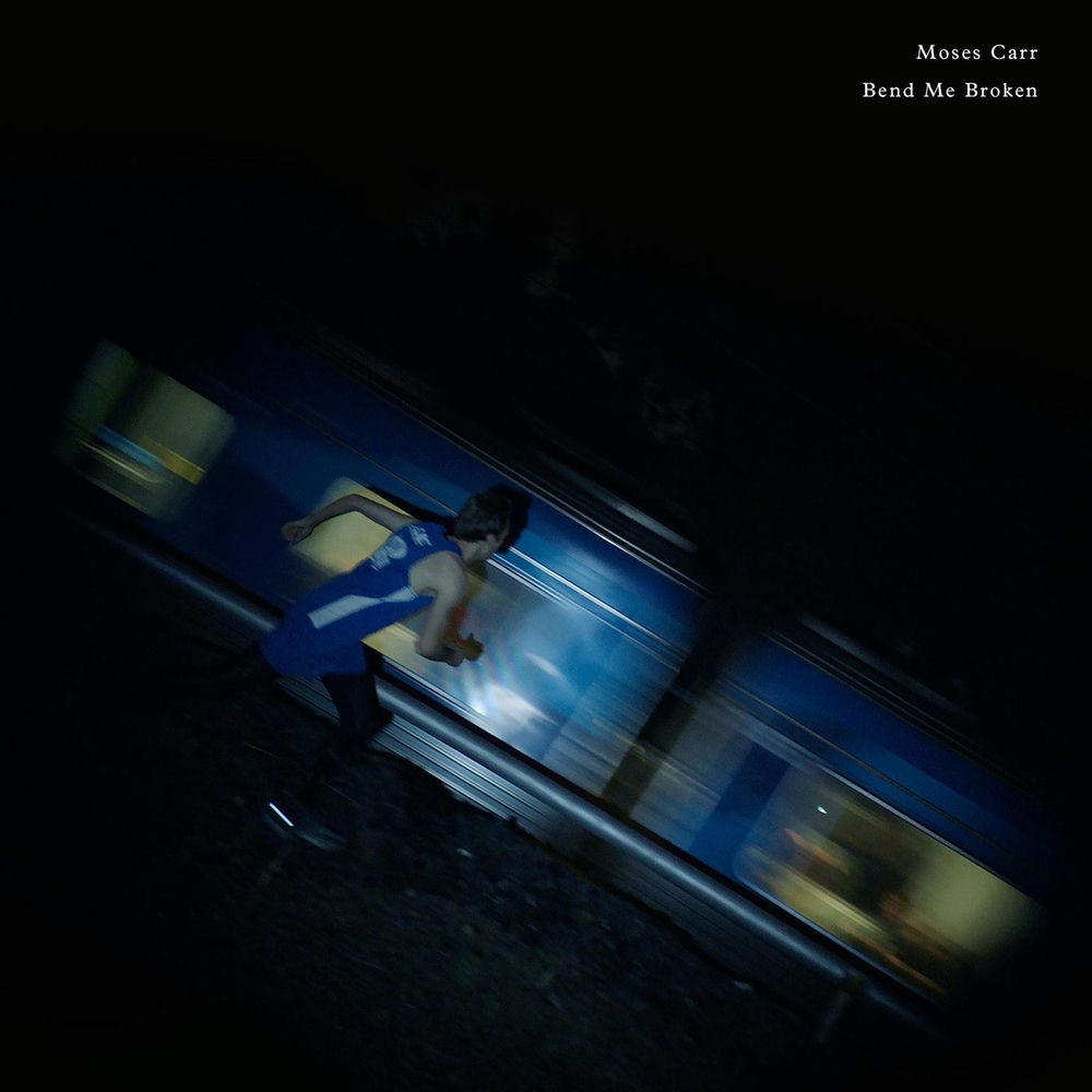 Album artwork for Bend Me Broken by Moses Carr