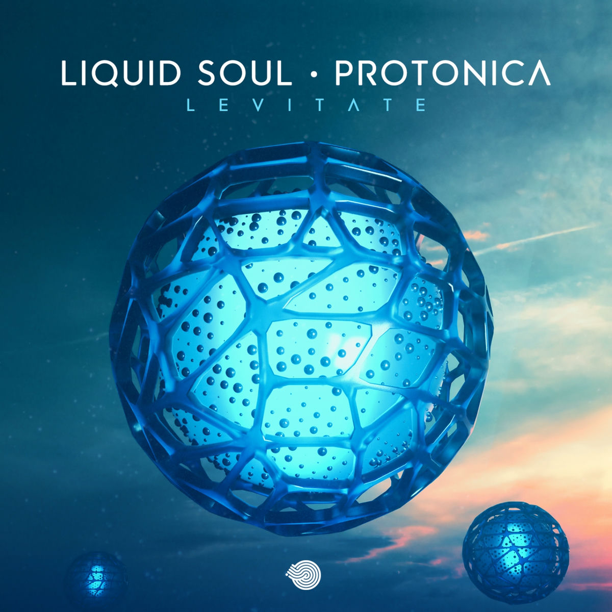 Album cover of Levitate