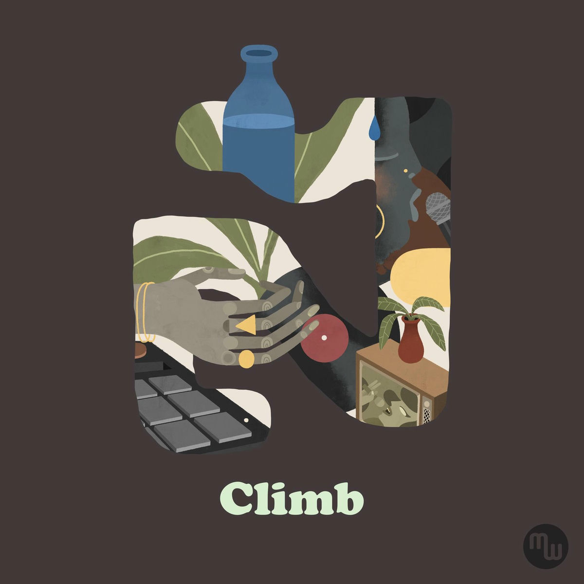 Album cover of Climb